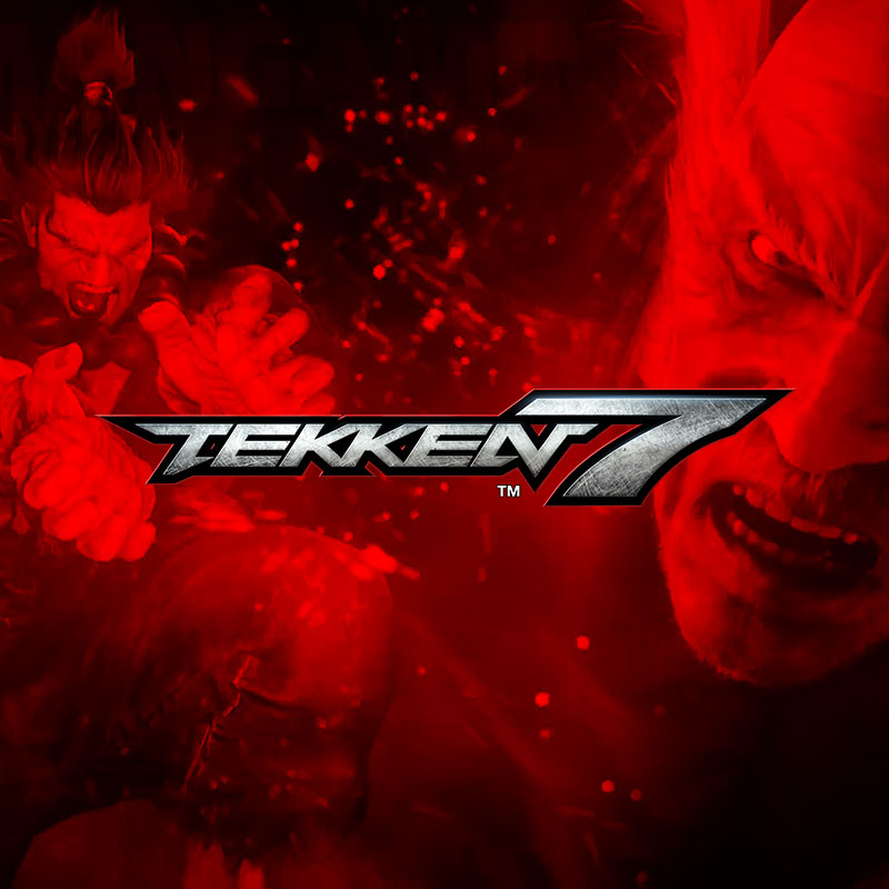 Tekken 7 Tournament - East Coast Throwdown.
