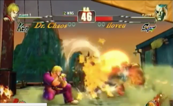 ECT 2009 – STREET FIGHTER IV TOP 8 – PART 3