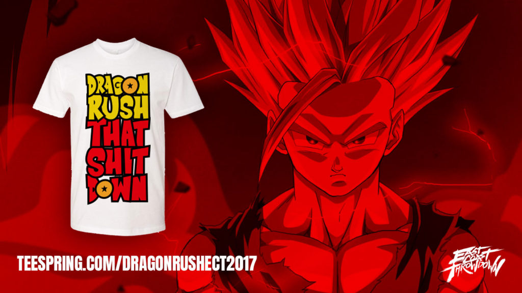 Dragon Ball FighterZ Tee-Shirt @ TeeSpring