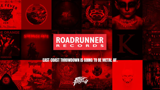 Roadrunner Records eSports at East Coast Throwdown