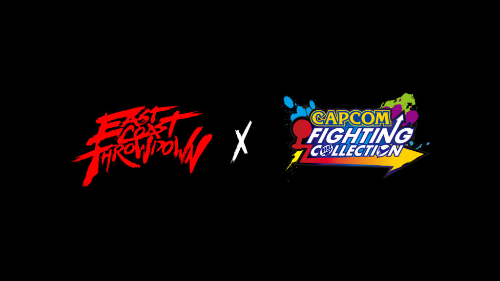 CAPCOM FIGHTING COLLECTION HAS ARRIVED